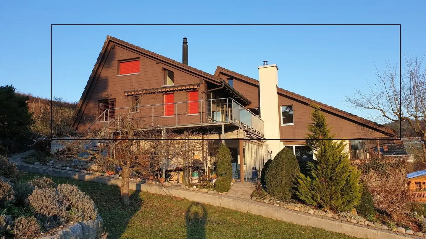Wohnung mieten - Heuigstrasse 11, 5076 Bözen