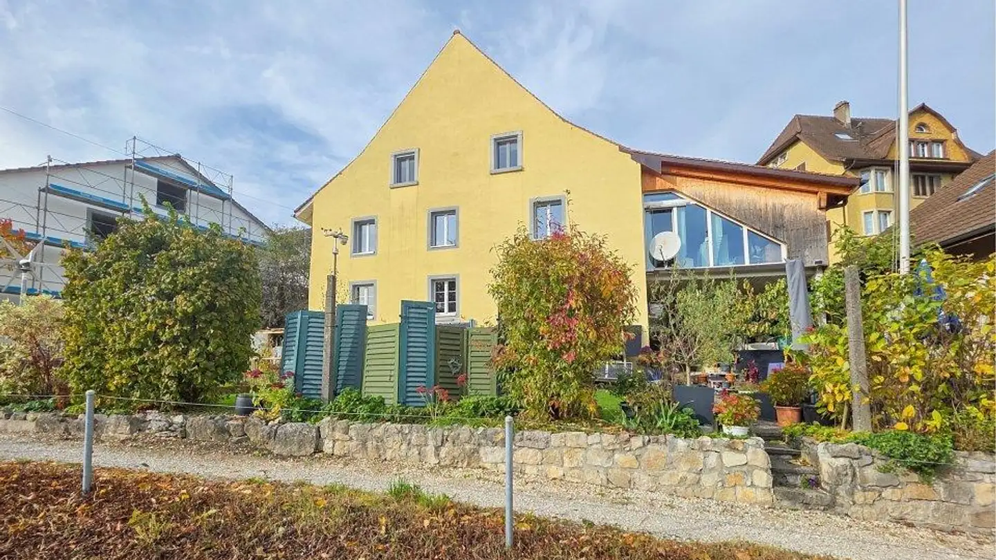 Casa singola in vendita - Hohestrasse 6, 5107 Schinznach Dorf
