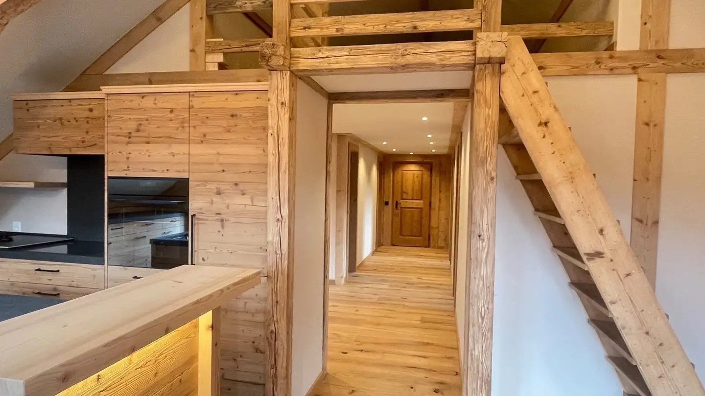 Wohnung mieten - Burgdorfstrasse 11, 3672 Oberdiessbach - Foto 3