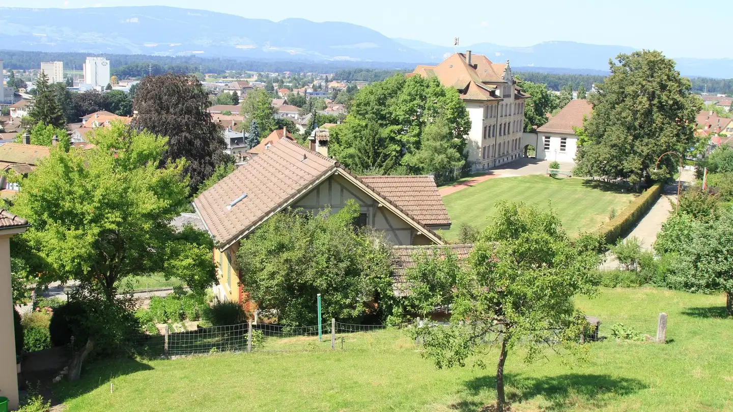 Maison en terrasse à louer - Beundenweg 29, 3360 Herzogenbuchsee - Photo 4