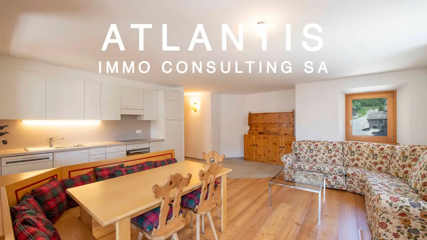 Appartamento in vendita - 7516 Maloja