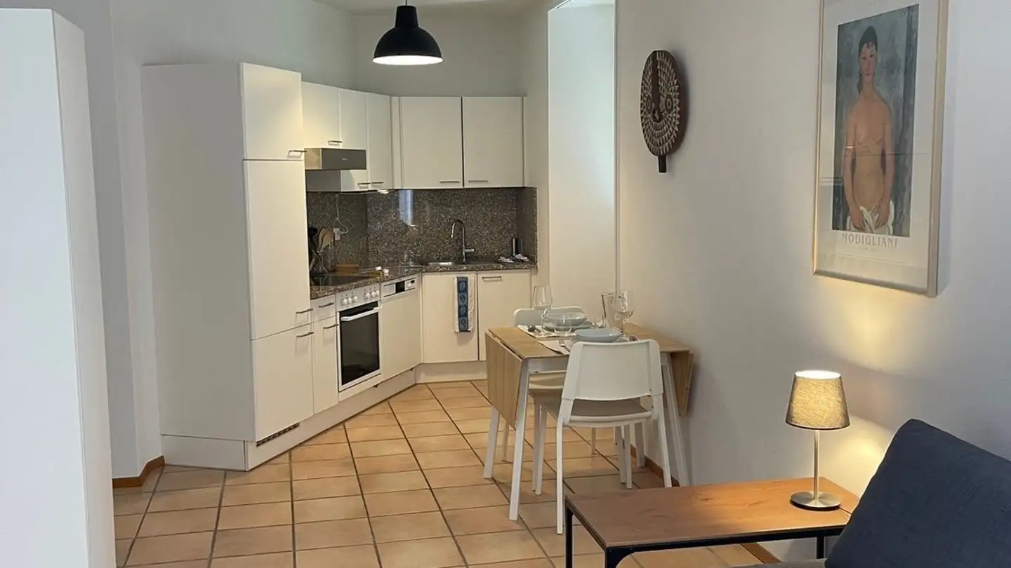 Appartamento in affitto - Via Belsoggiorno 1, 6500 Bellinzona - Foto 3