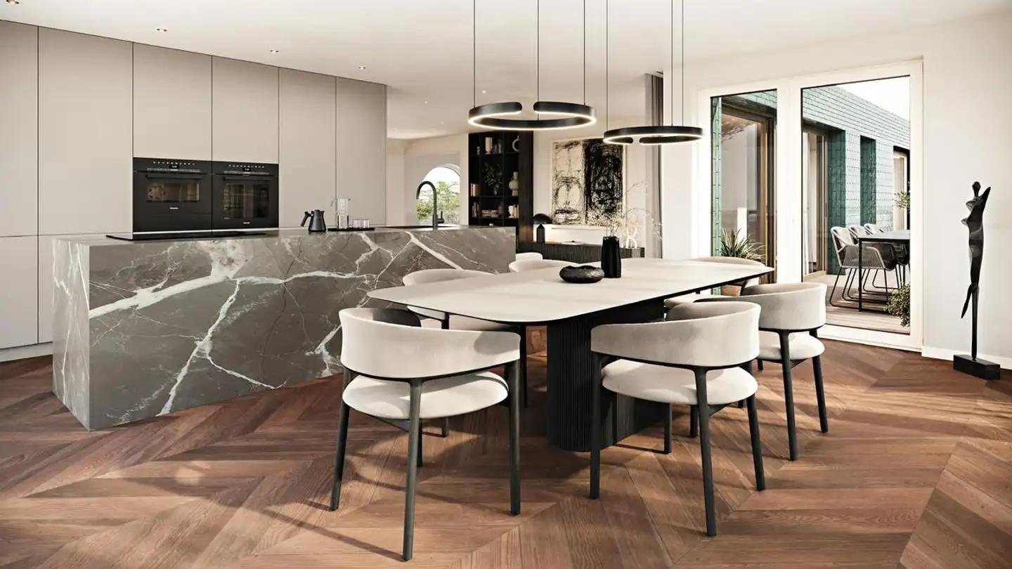 Penthouse for sale - Stationsstrasse 47, 8907 Wettswil