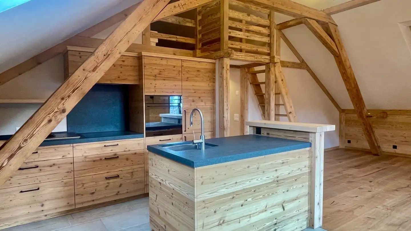 Wohnung mieten - Burgdorfstrasse 11, 3672 Oberdiessbach