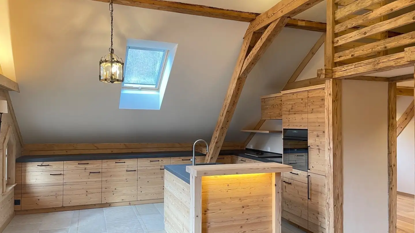 Wohnung mieten - Burgdorfstrasse 11, 3672 Oberdiessbach - Foto 2