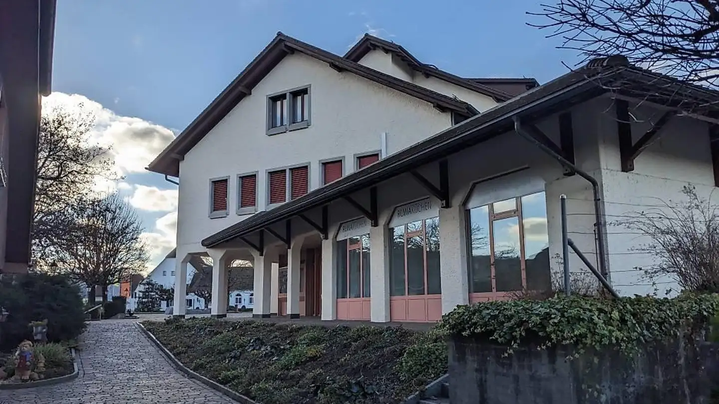 Gewerbe mieten - Dorfkern 1, 4653 Obergösgen - Foto 2