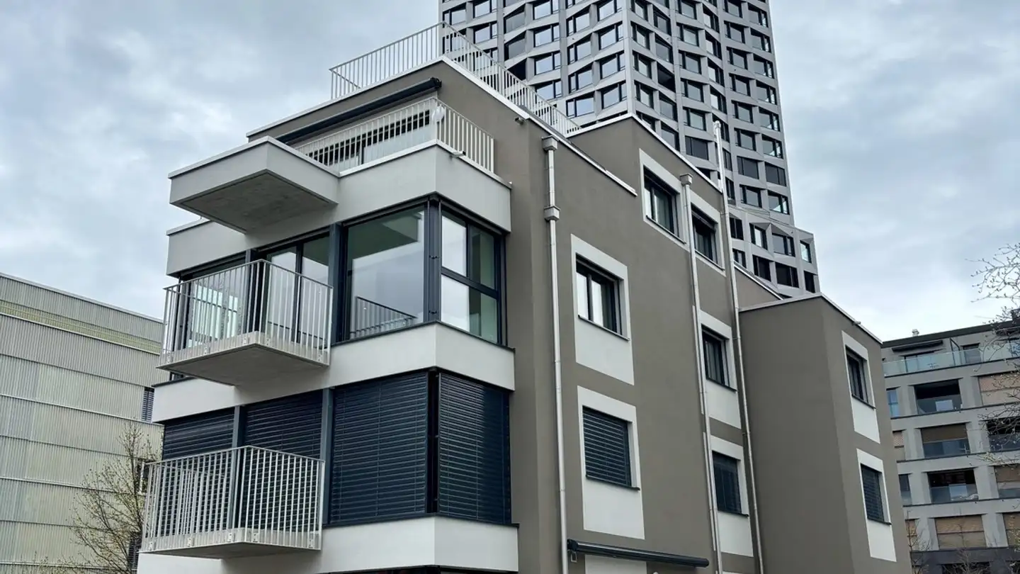 Appartement à louer - Ueberlandstrasse 19, 8953 Dietikon - Photo 2