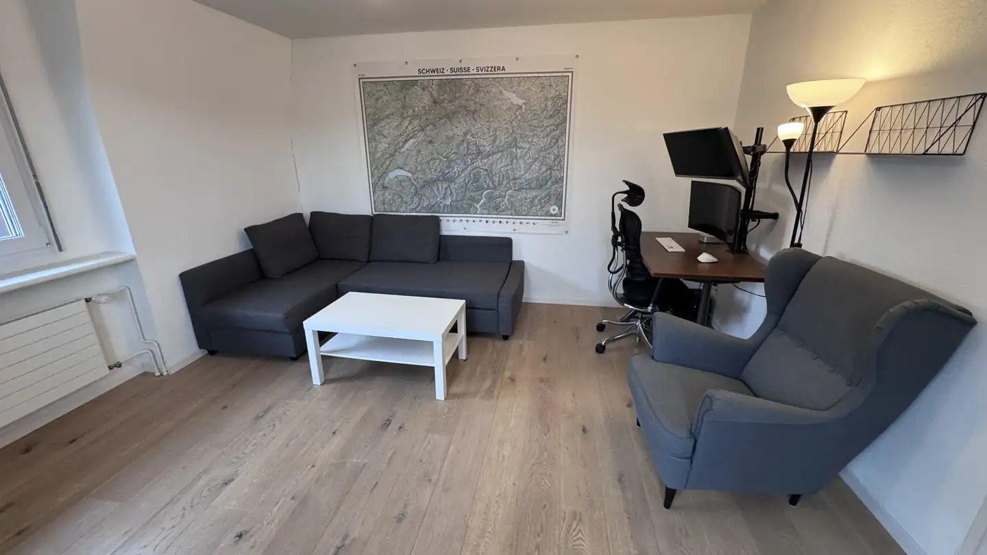 Appartamento in affitto - 8048 Zürich