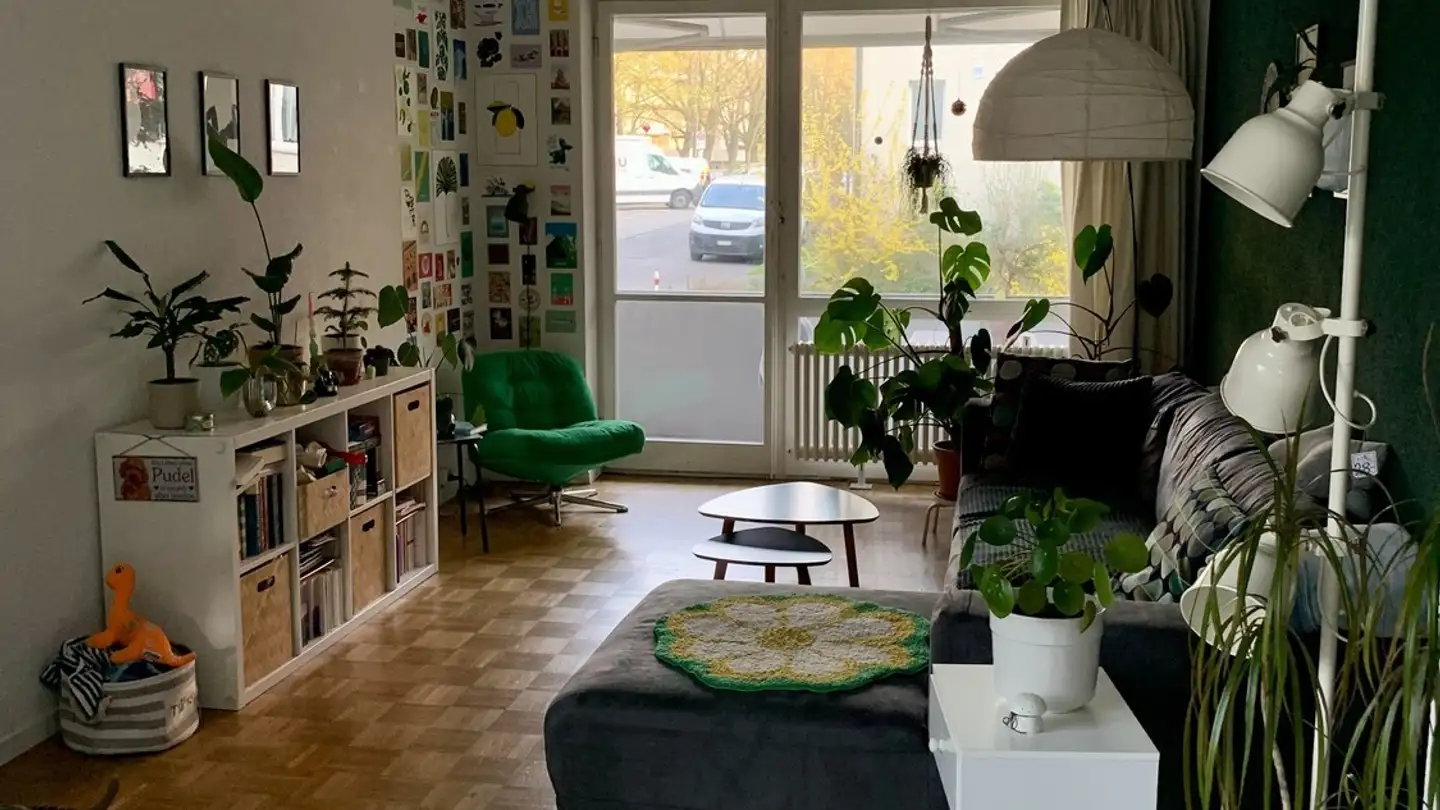 Apartment for rent - Thüringstrasse 20, 3018 Bern - Photo 2