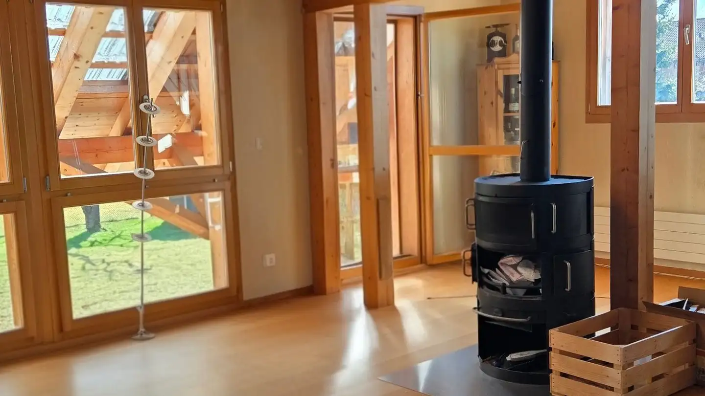 Attico in affitto - Brünnen 32, 3152 Mamishaus - Foto 2