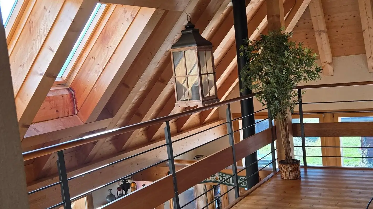 Attico in affitto - Brünnen 32, 3152 Mamishaus - Foto 3