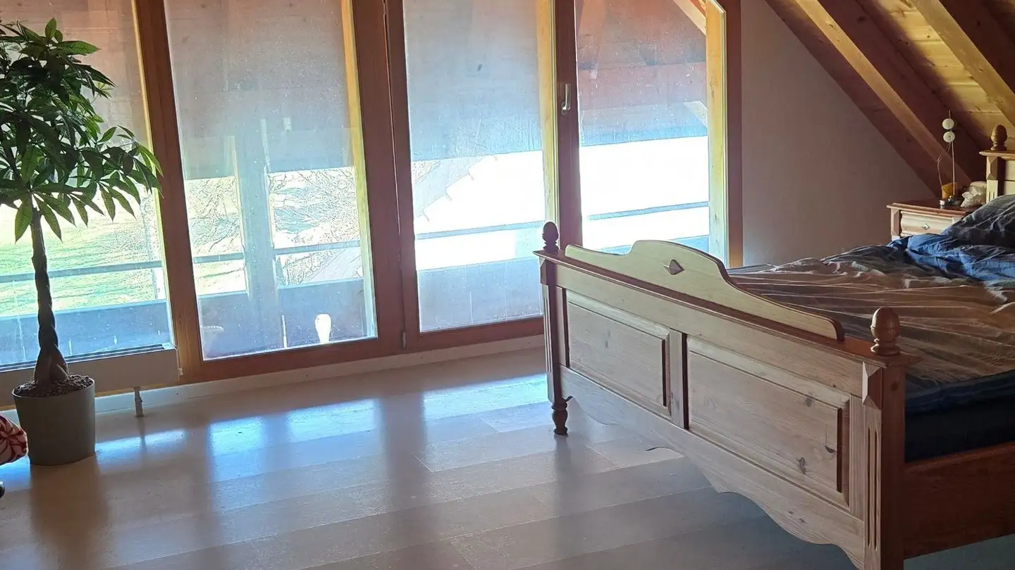 Attico in affitto - Brünnen 32, 3152 Mamishaus - Foto 4