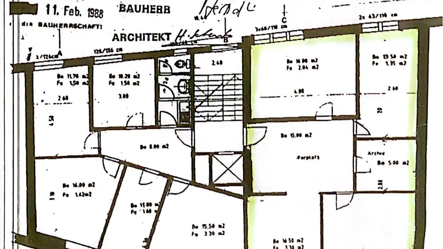 Bureau à louer - Limmatquai 138, 8001 Zürich - Photo 2