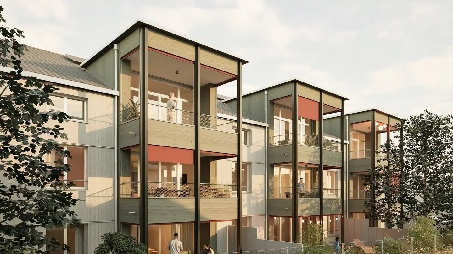 Wohnung kaufen - Alchenfuhren 8, 3150 Schwarzenburg - Foto 2