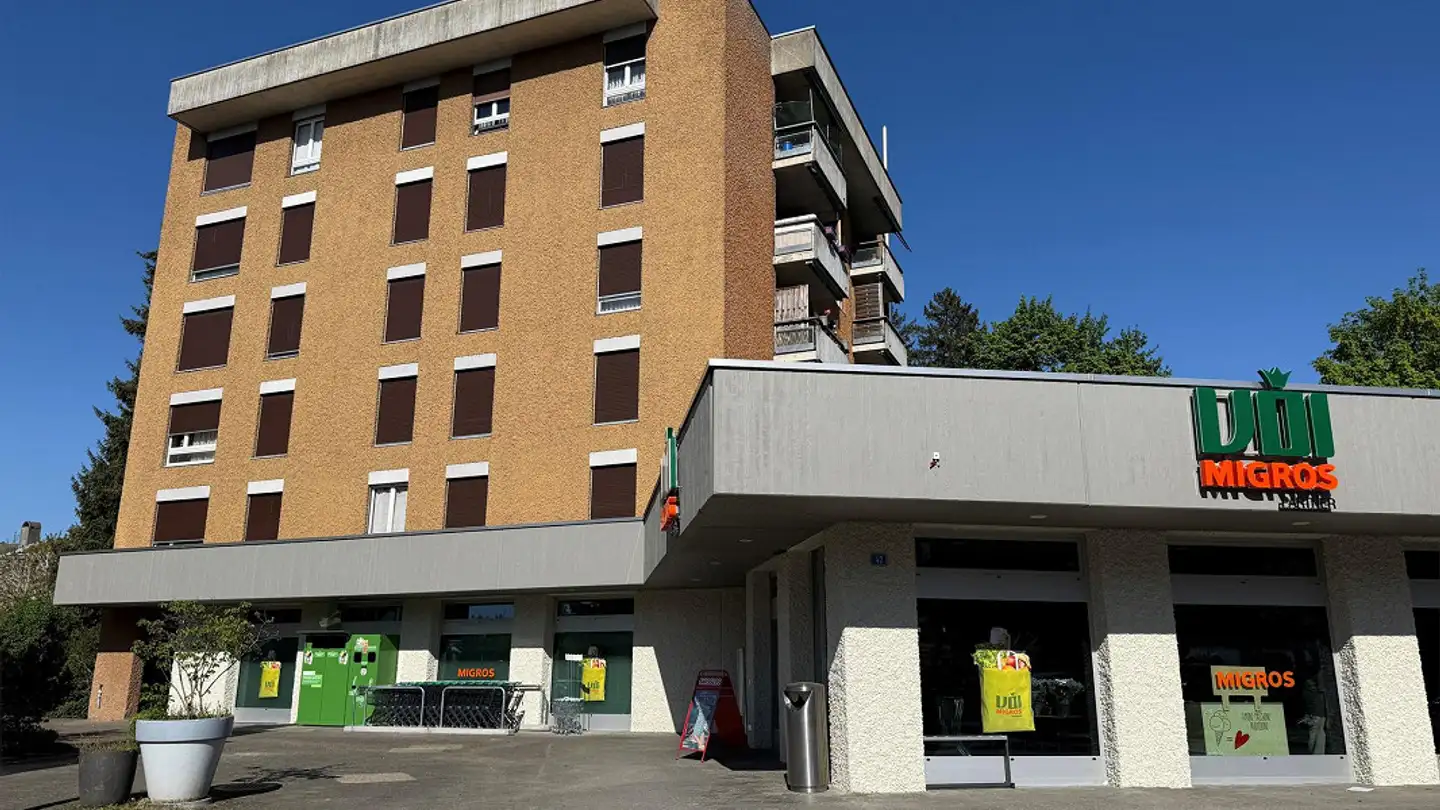 Apartment for rent - Bahnhofstrasse 44, 8305 Dietlikon