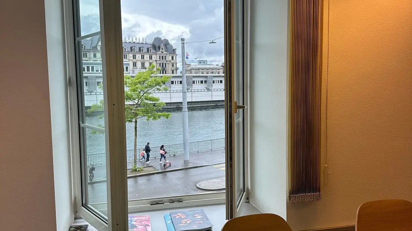 Bureau à louer - Limmatquai 138, 8001 Zürich - Photo 3