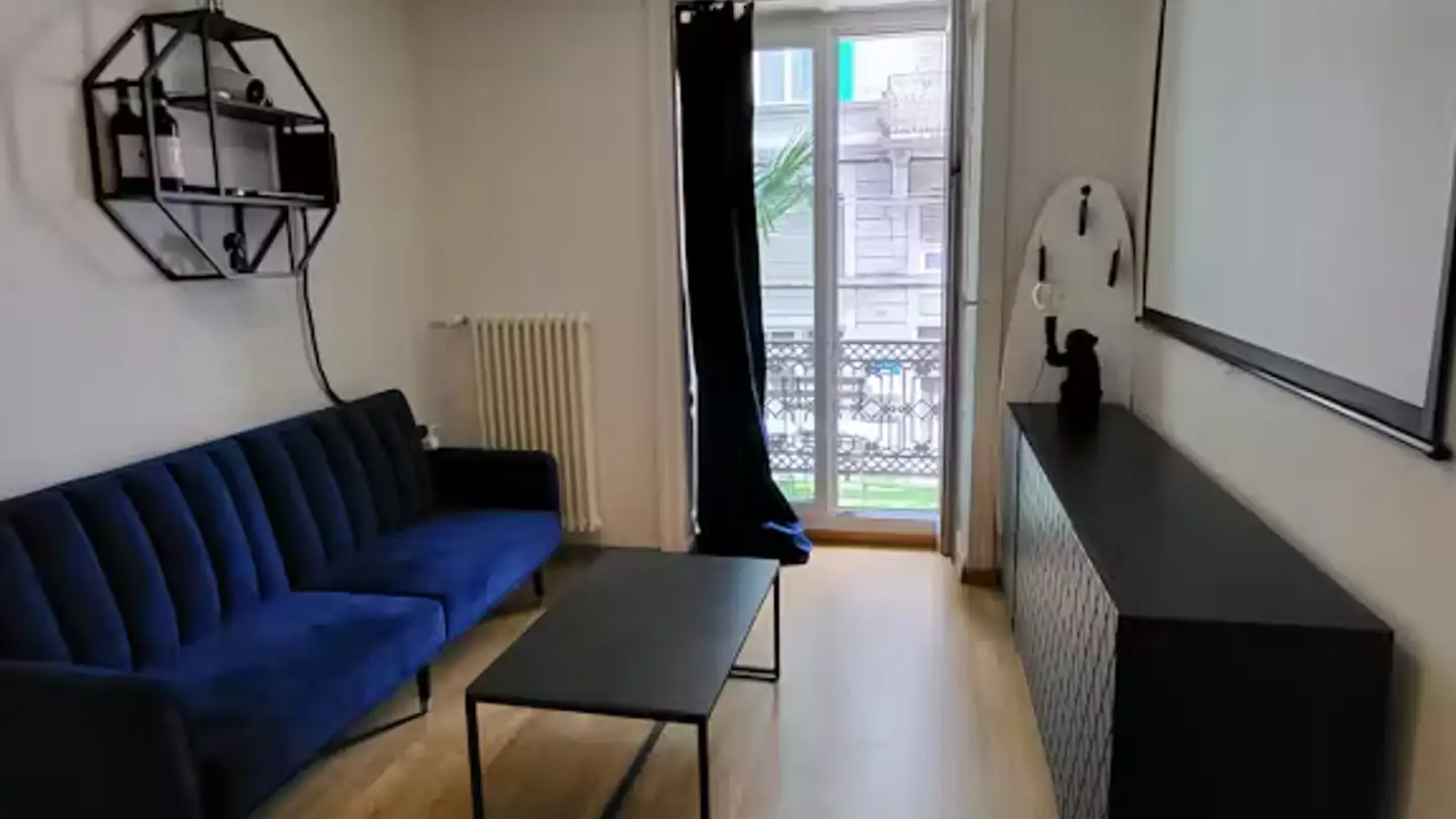 Apartment for rent - Militärstrasse, 8004 Zürich