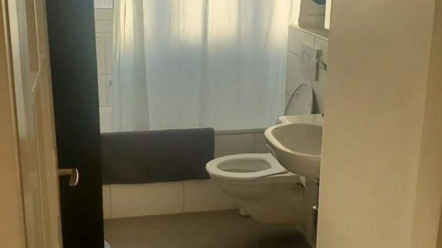 Stanza singola in affitto - Schaffhauserstrasse 446, 8050 Zürich