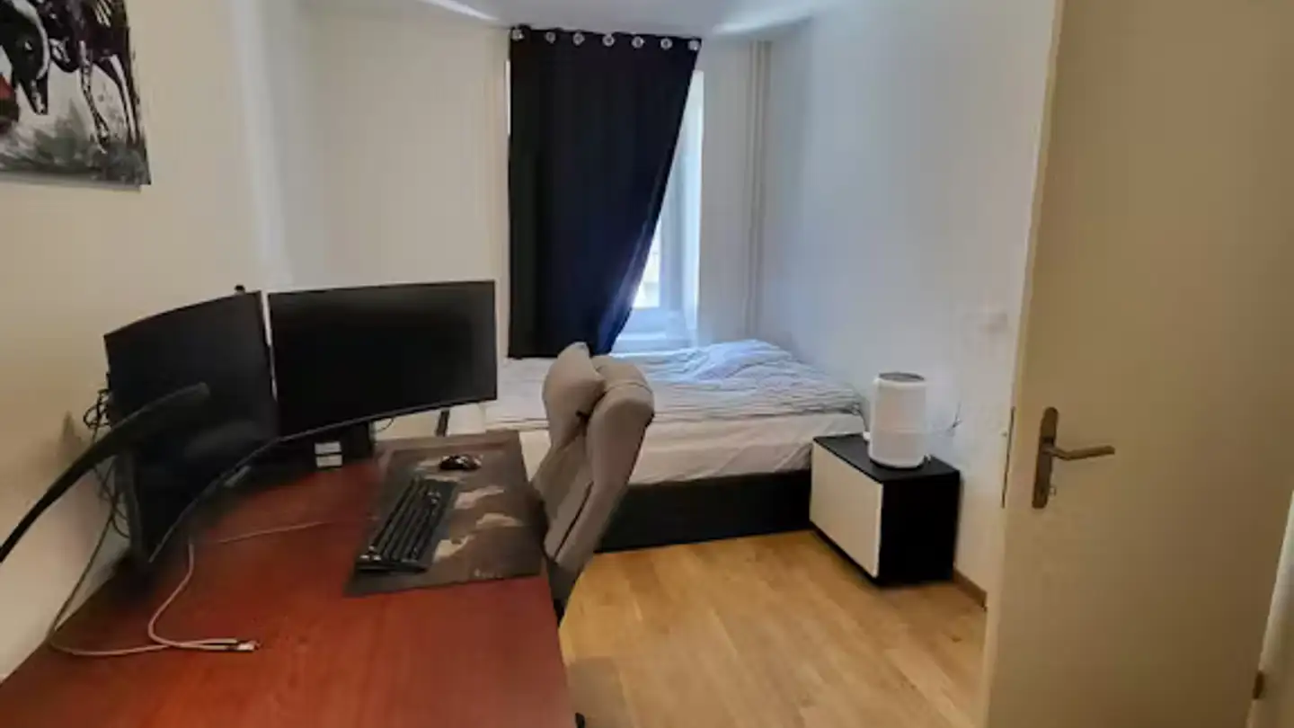 Apartment for rent - Militärstrasse, 8004 Zürich - Photo 4
