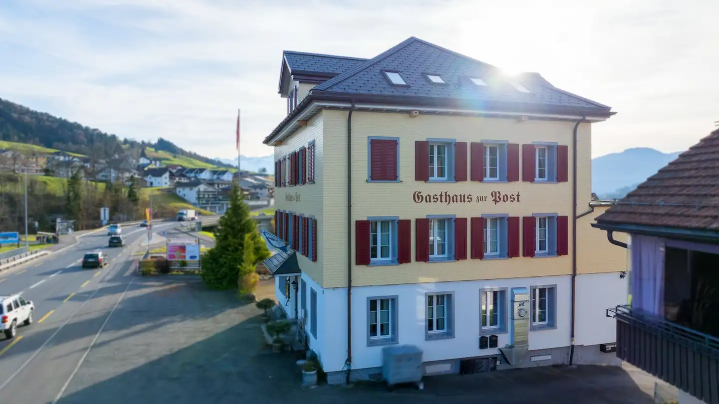 Restaurant à vendre - 6417 Sattel