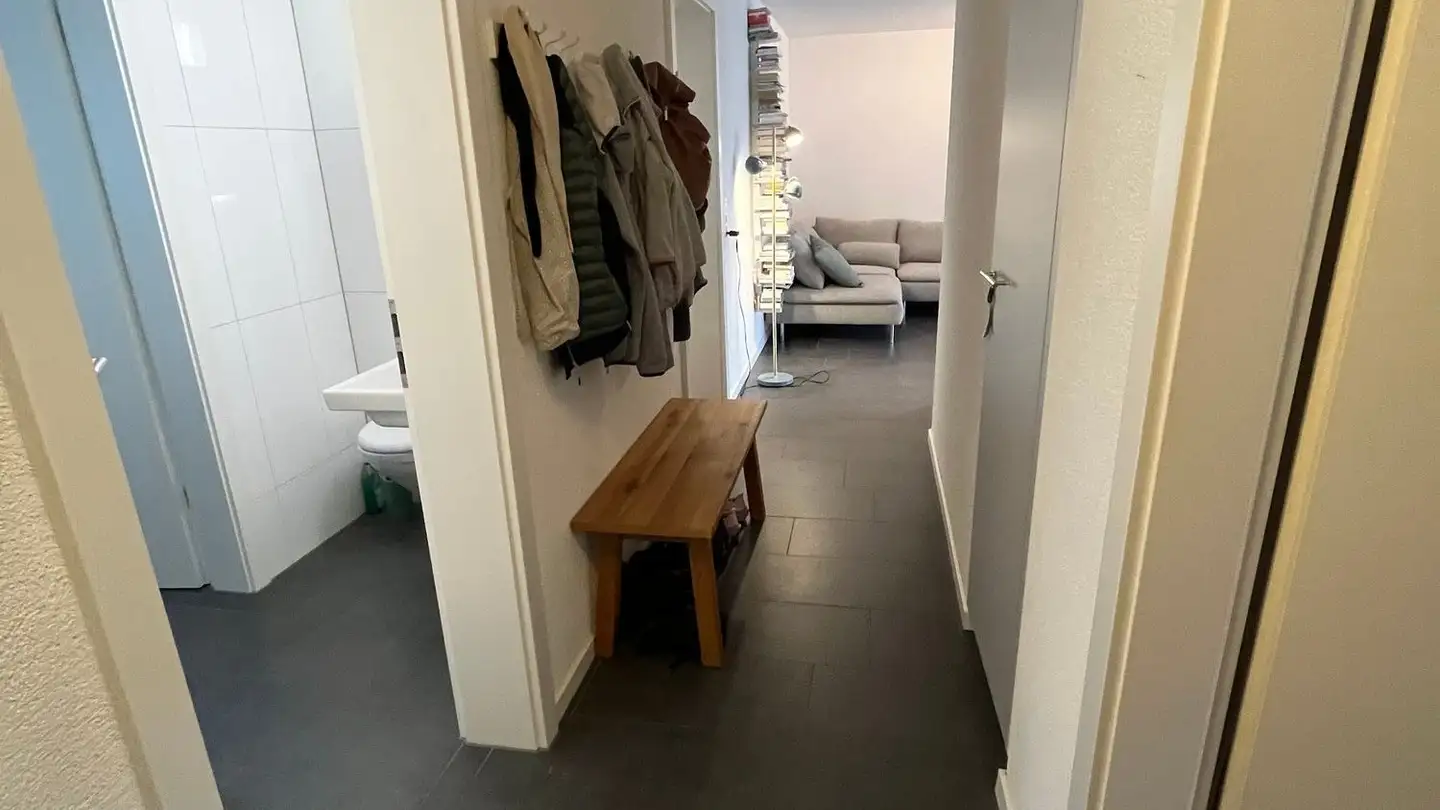 Wohnung mieten - Wahlackerstrasse 55, 3052 Zollikofen - Foto 4