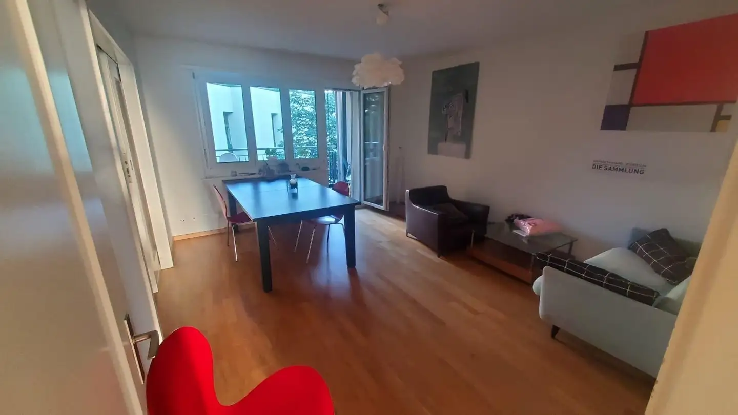 Stanza singola in affitto - Schaffhauserstrasse 446, 8050 Zürich - Foto 3