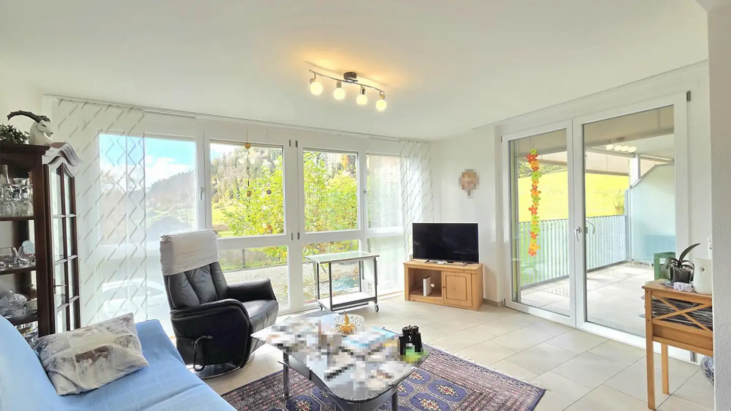 Apartment for rent - Niederdorfweg 3, 8488 Turbenthal