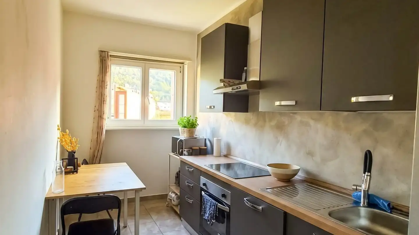 Appartement à louer - Via Carlo Maderno 6a, 6830 Chiasso - Photo 2
