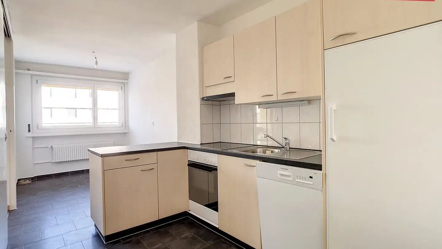 Appartement à louer - Route Du Centre 33, 1723 Marly