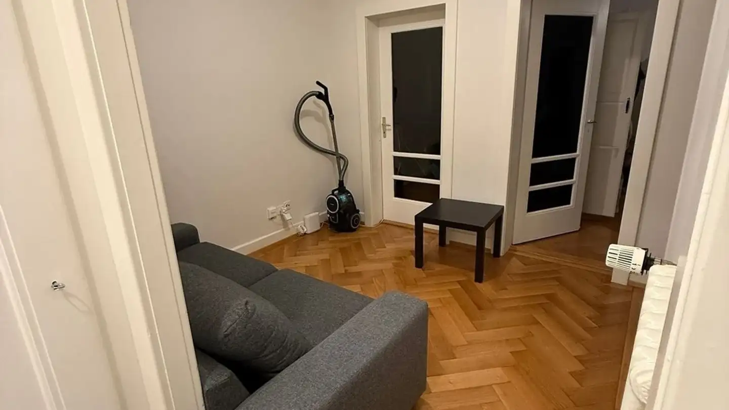 Zimmer mieten - Avenue Alexandre-Vinet 21, 1004 Lausanne - Foto 4