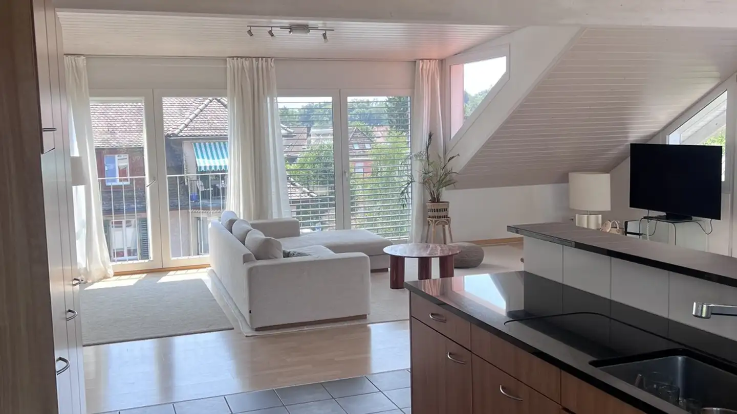 Apartment for rent - Sempacherstrasse 23, 8032 Zürich - Photo 4
