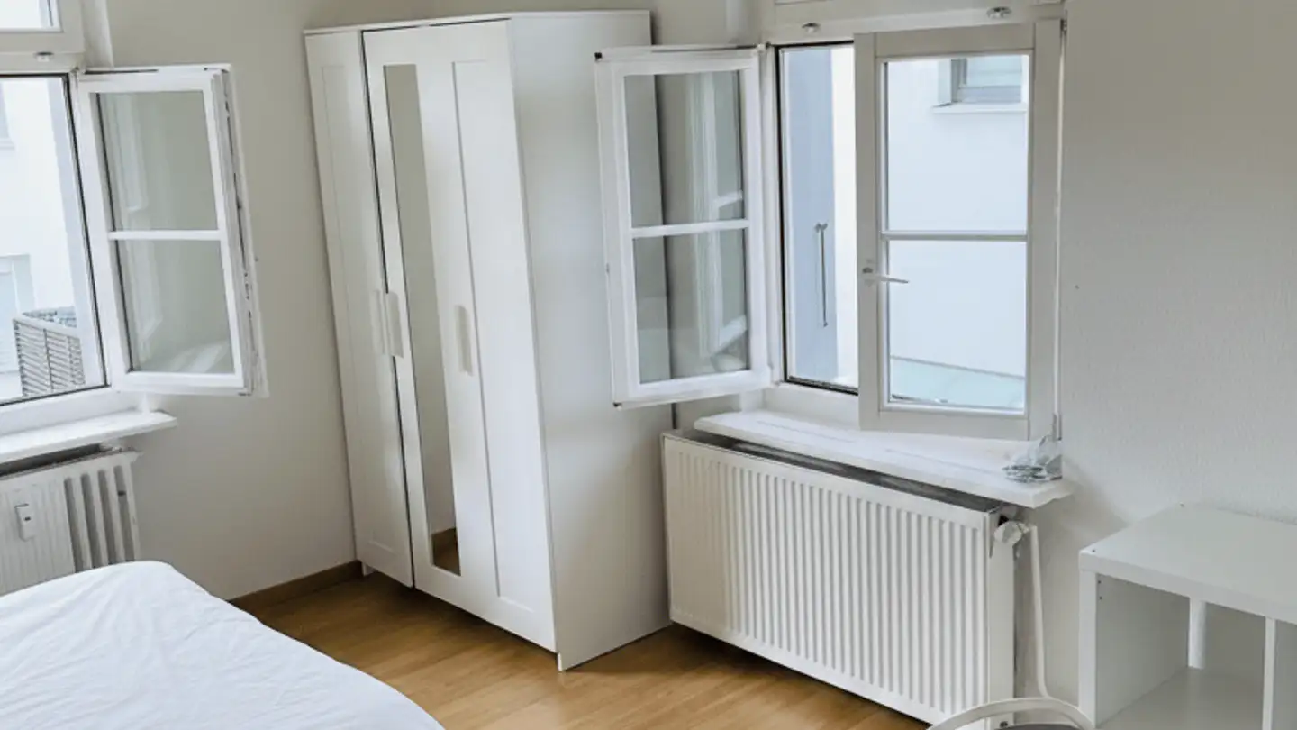 Zimmer mieten - Aarburgerstrasse 173, 4600 Olten - Foto 2