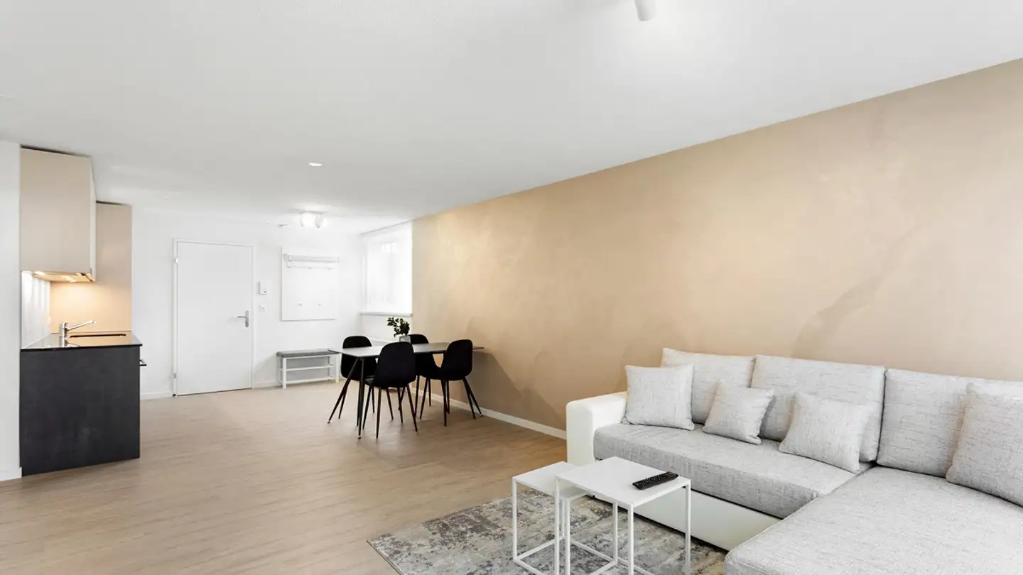 Möblierte Wohnung mieten - Dorfstrasse 2a, 8835 Feusisberg