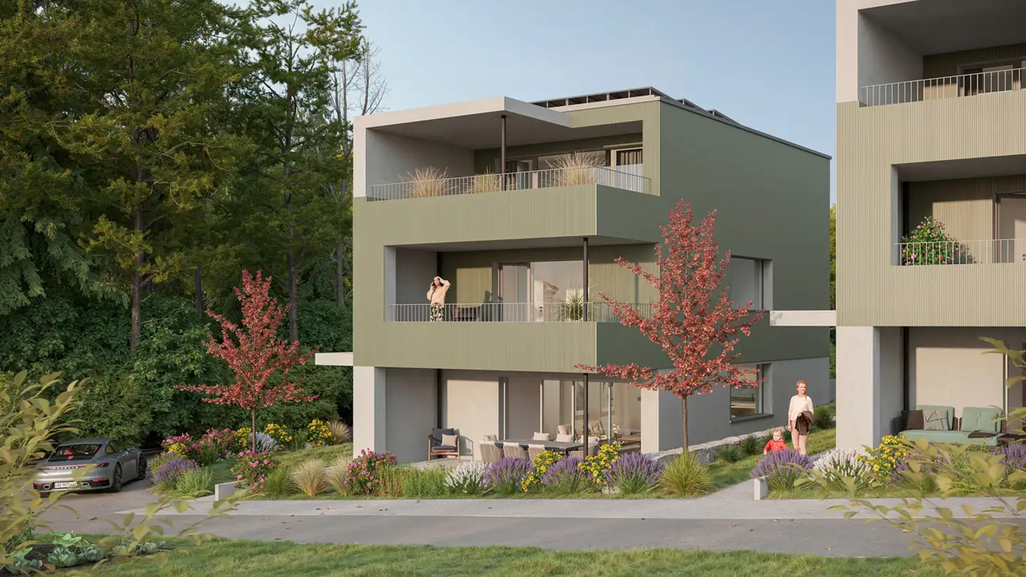 Single house for sale - Juraweg, 5707 Seengen