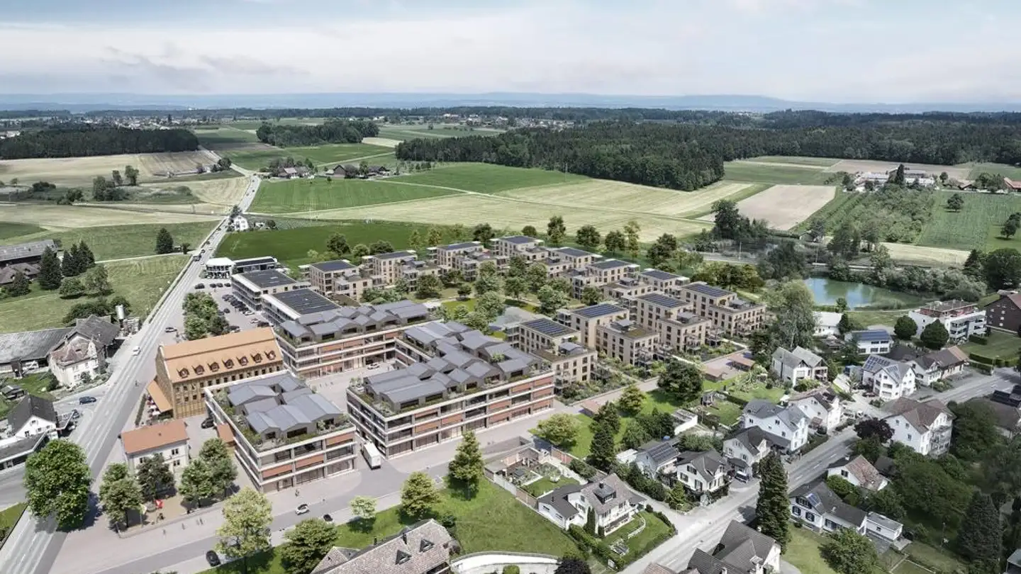 Bureau à louer - Hauptstrasse, 8572 Berg TG - Photo 4