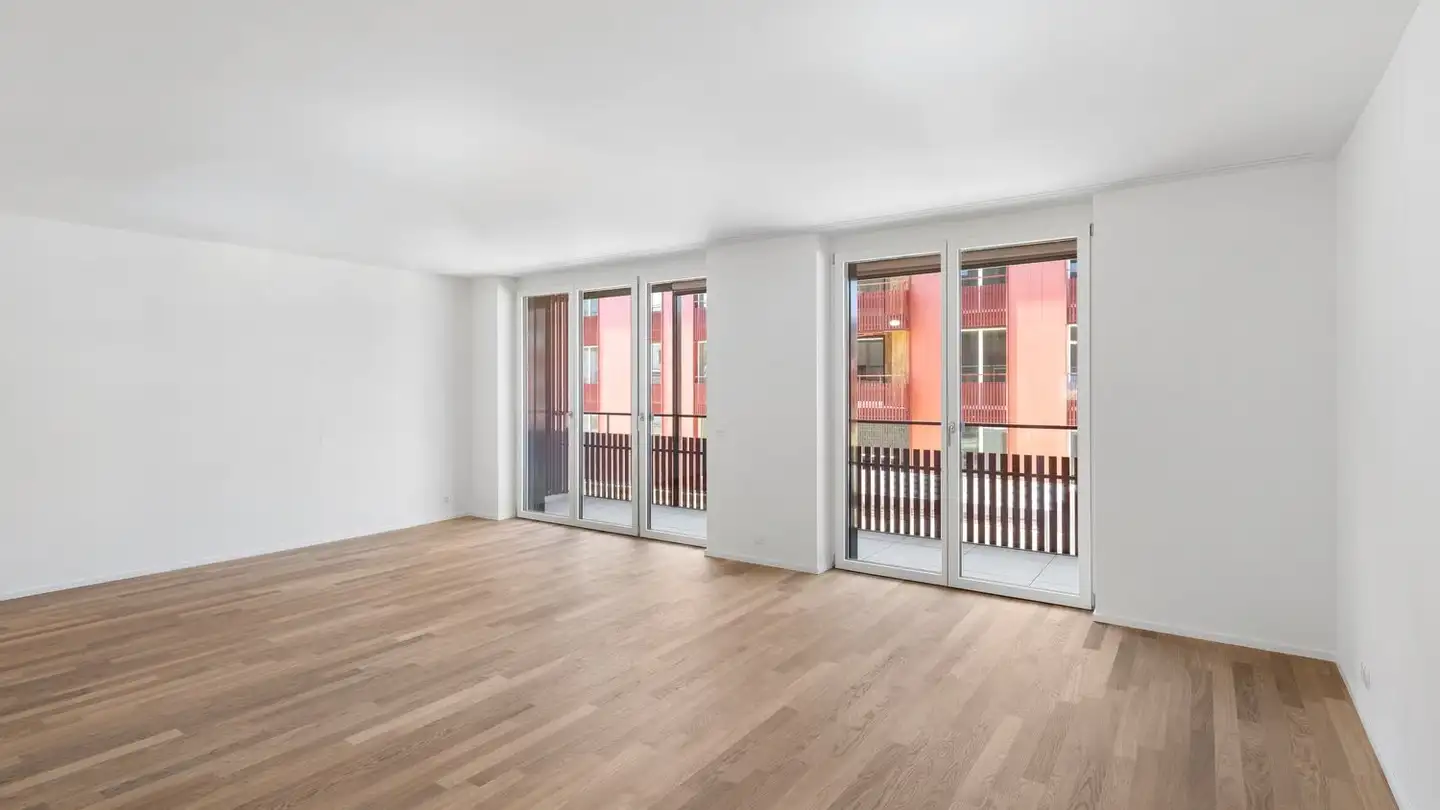 Apartment for rent - Hauptstrasse 69a, 6260 Reiden