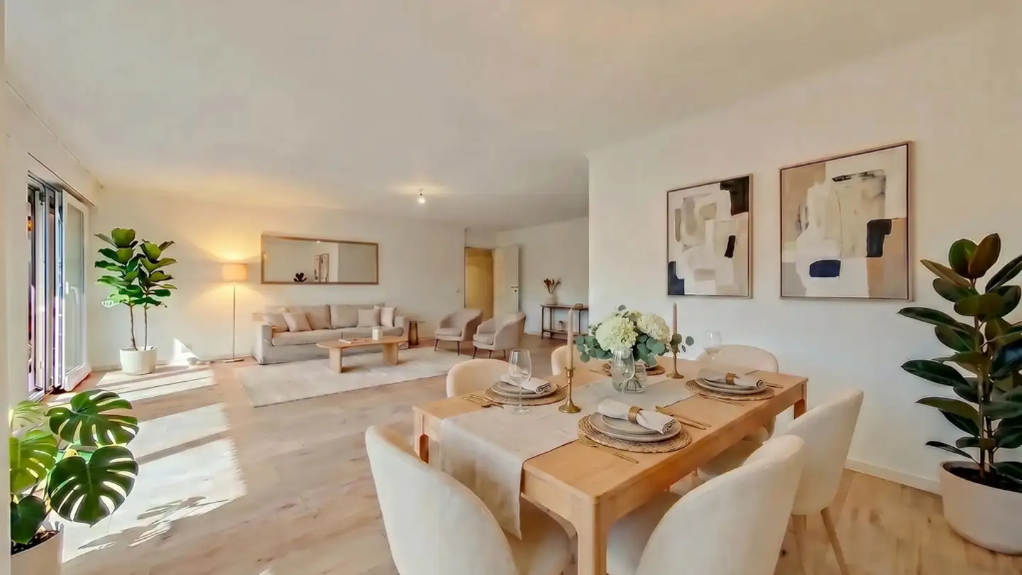 Apartment for rent - Avenue Châtelain 10, 1180 Rolle - Photo 3