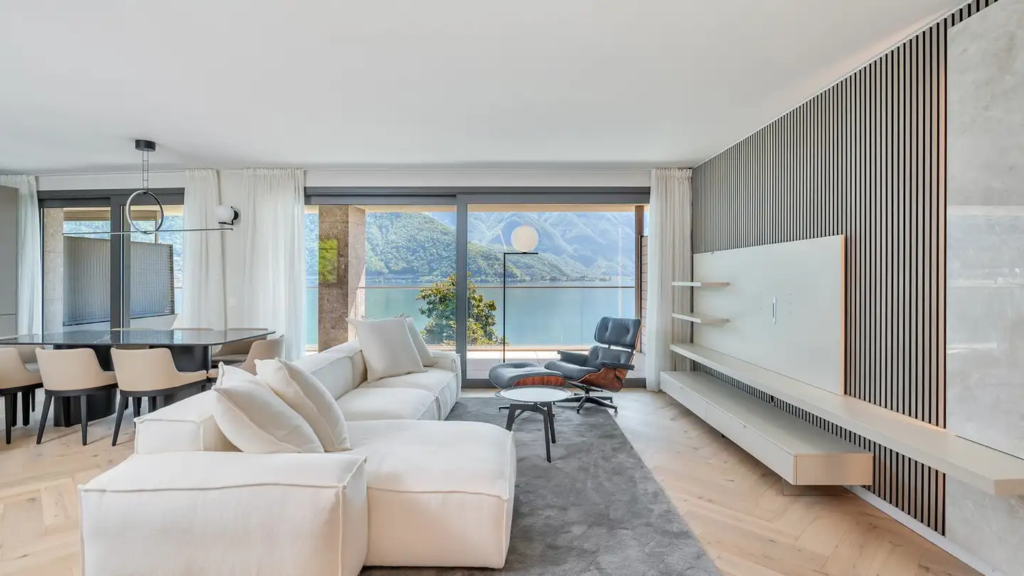 Appartamento in vendita - 6815 Melide - Photo 2