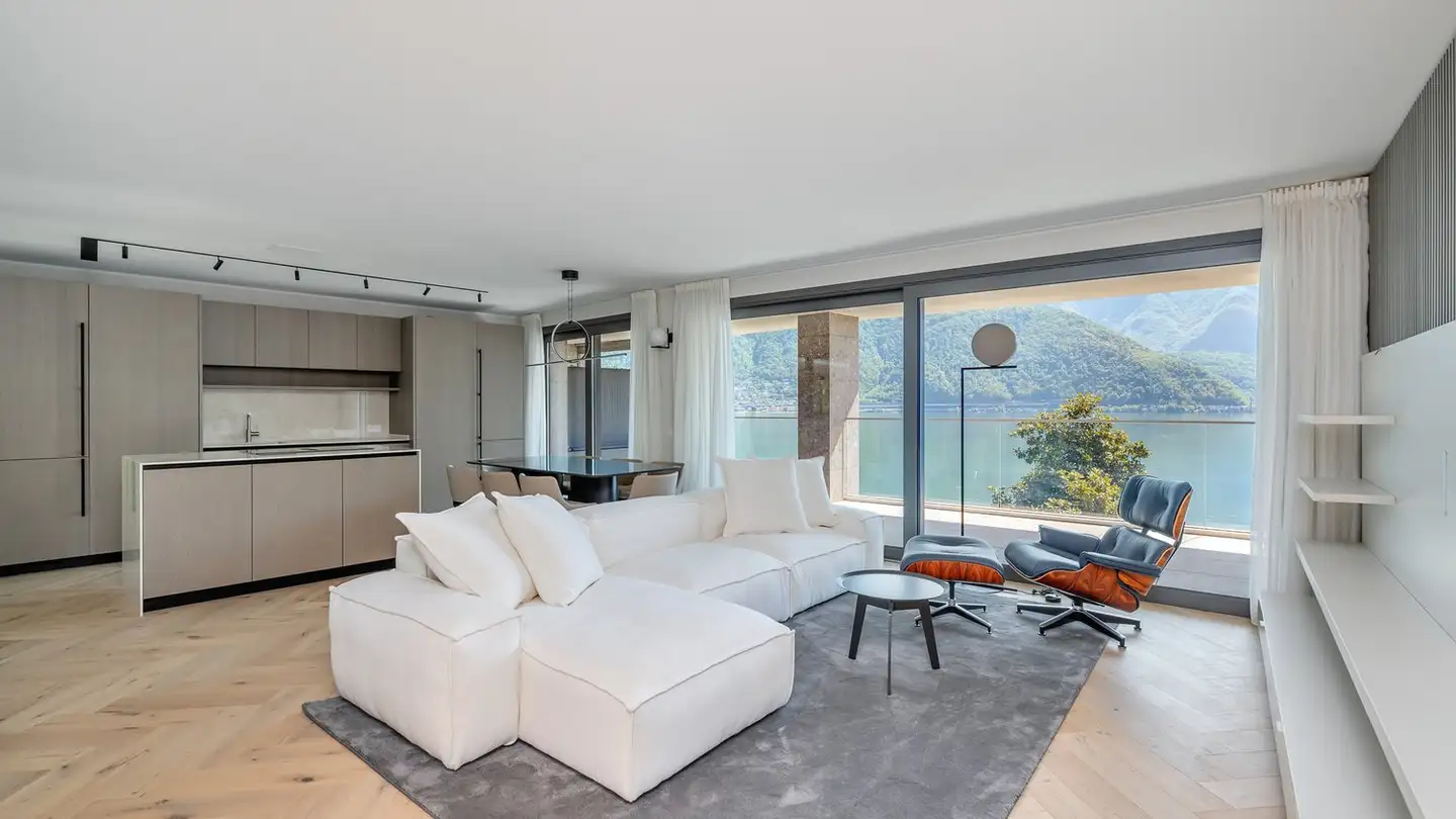 Appartamento in vendita - 6815 Melide - Photo 3