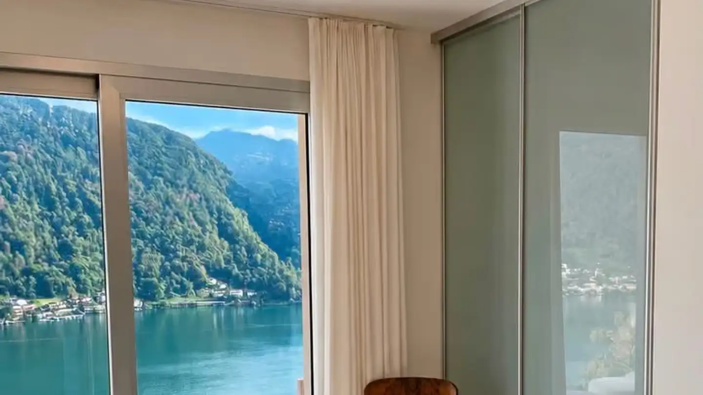 Wohnung mieten - 6988 Ponte Tresa - Foto 4