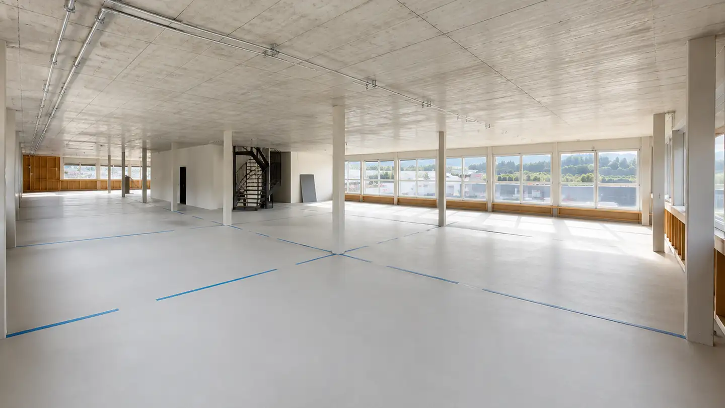 Commercial for rent - Römerstrasse 9, 2555 Brügg BE