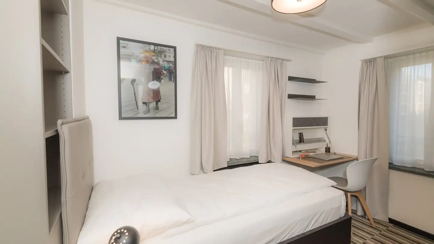 Appartamento ammobiliato in affitto - Schachenstrasse 4, 6010 Kriens