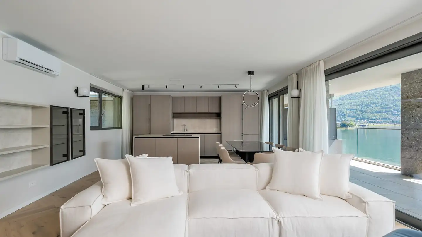 Appartamento in vendita - 6815 Melide - Photo 4