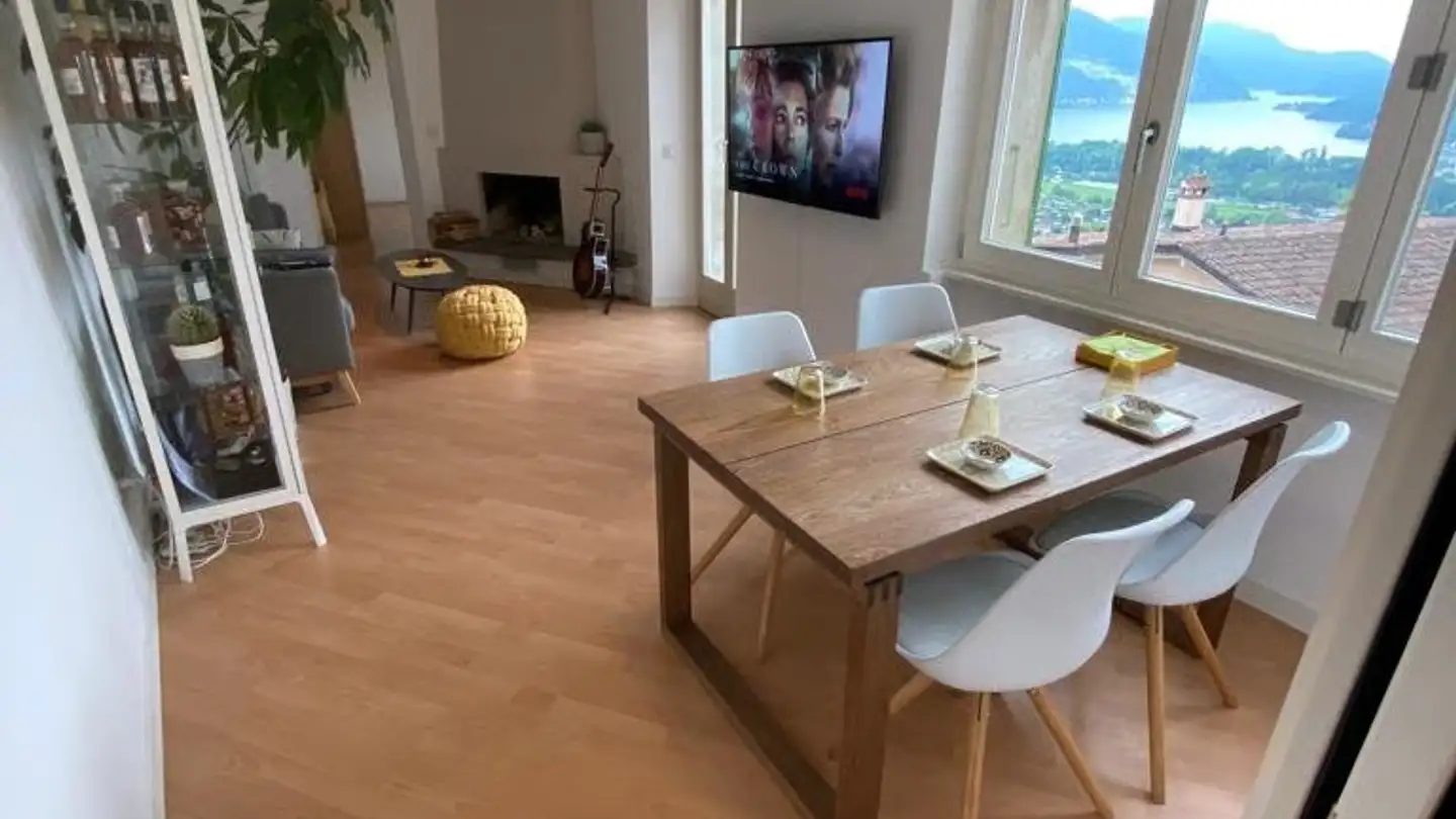 Appartamento in affitto - Guasti di Neggio, 6991 Neggio