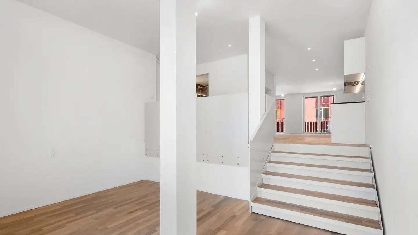 Apartment for rent - Hauptstrasse 69a, 6260 Reiden - Photo 3