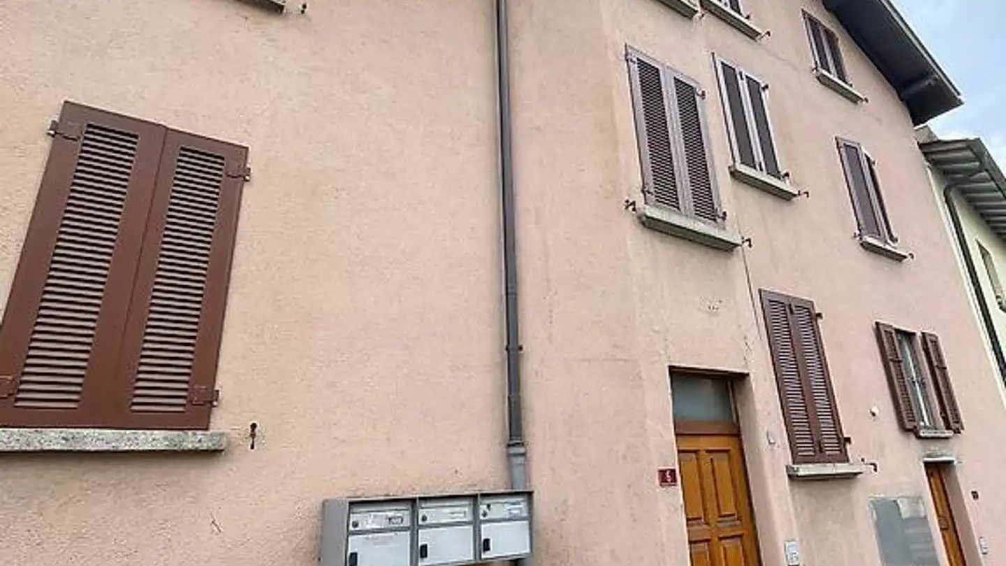 Appartement à louer - 6900 Lugano