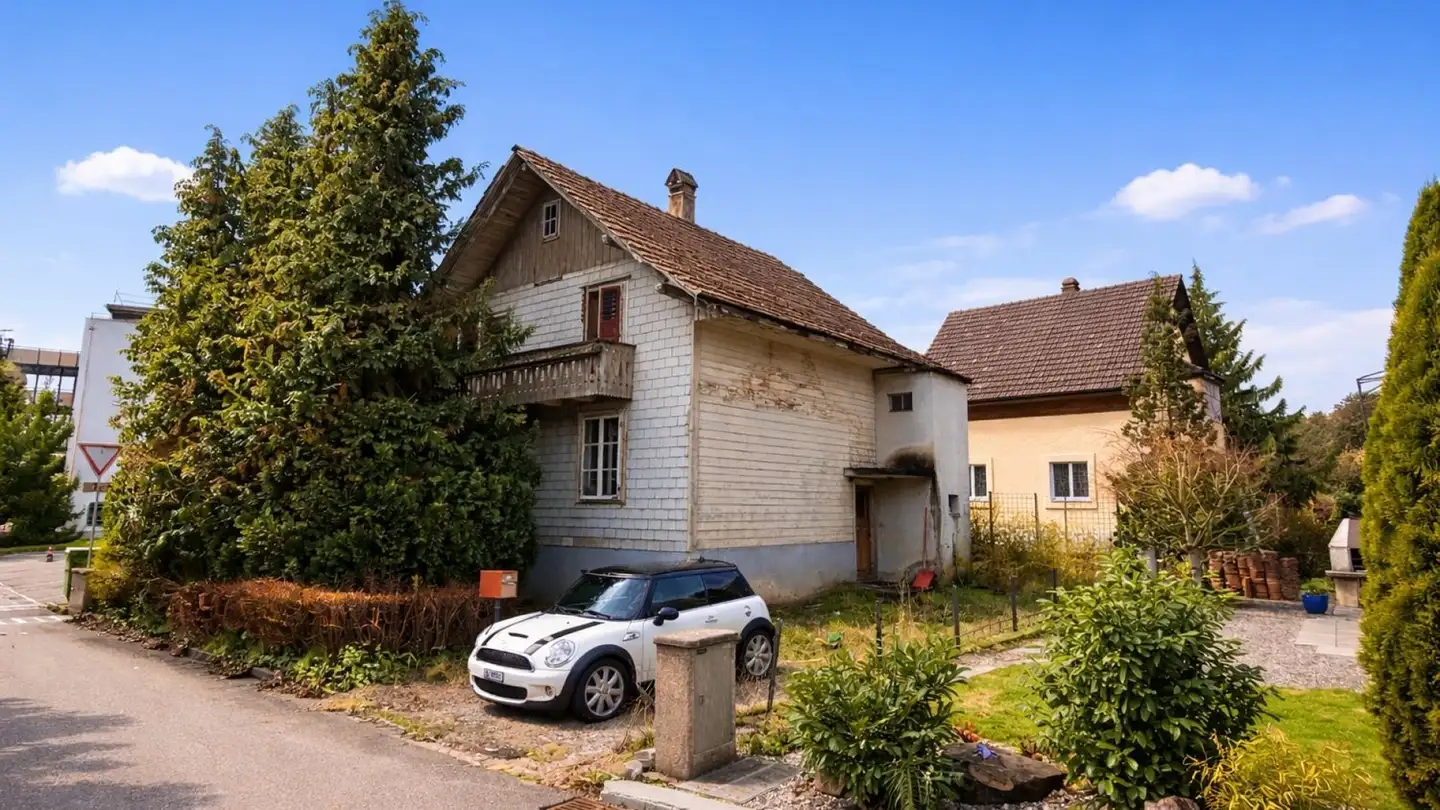 Einfamilienhaus kaufen - 4562 Biberist