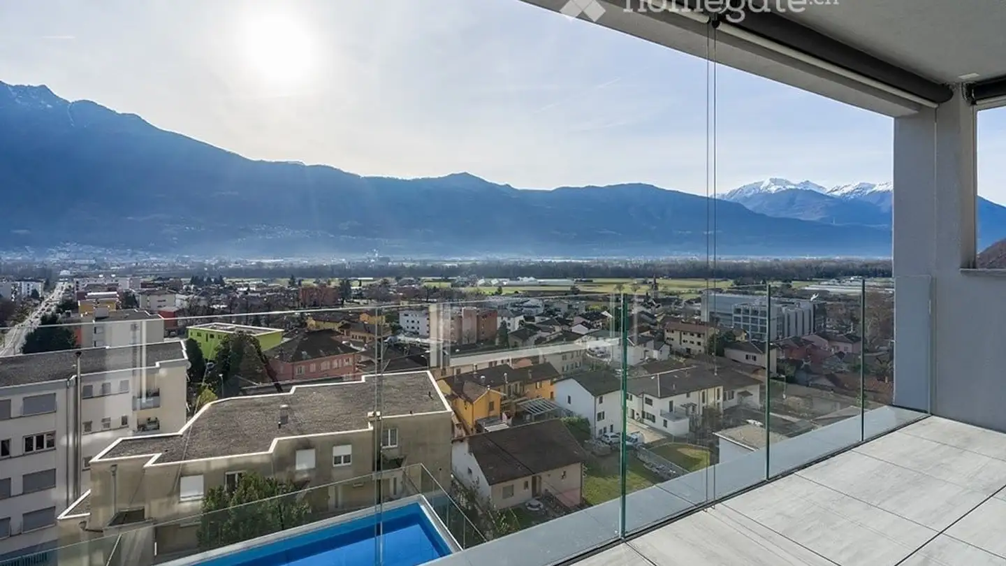 Casa singola in affitto - Via Alla Serta 19a, 6514 Sementina - Photo 2