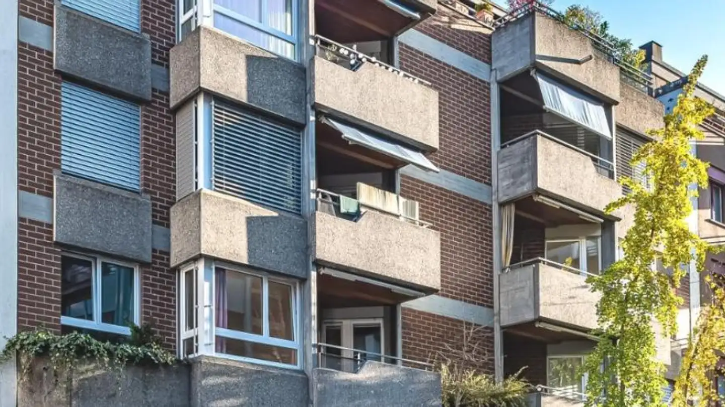 Tiefgaragenstellplatz mieten - 4053 Basel