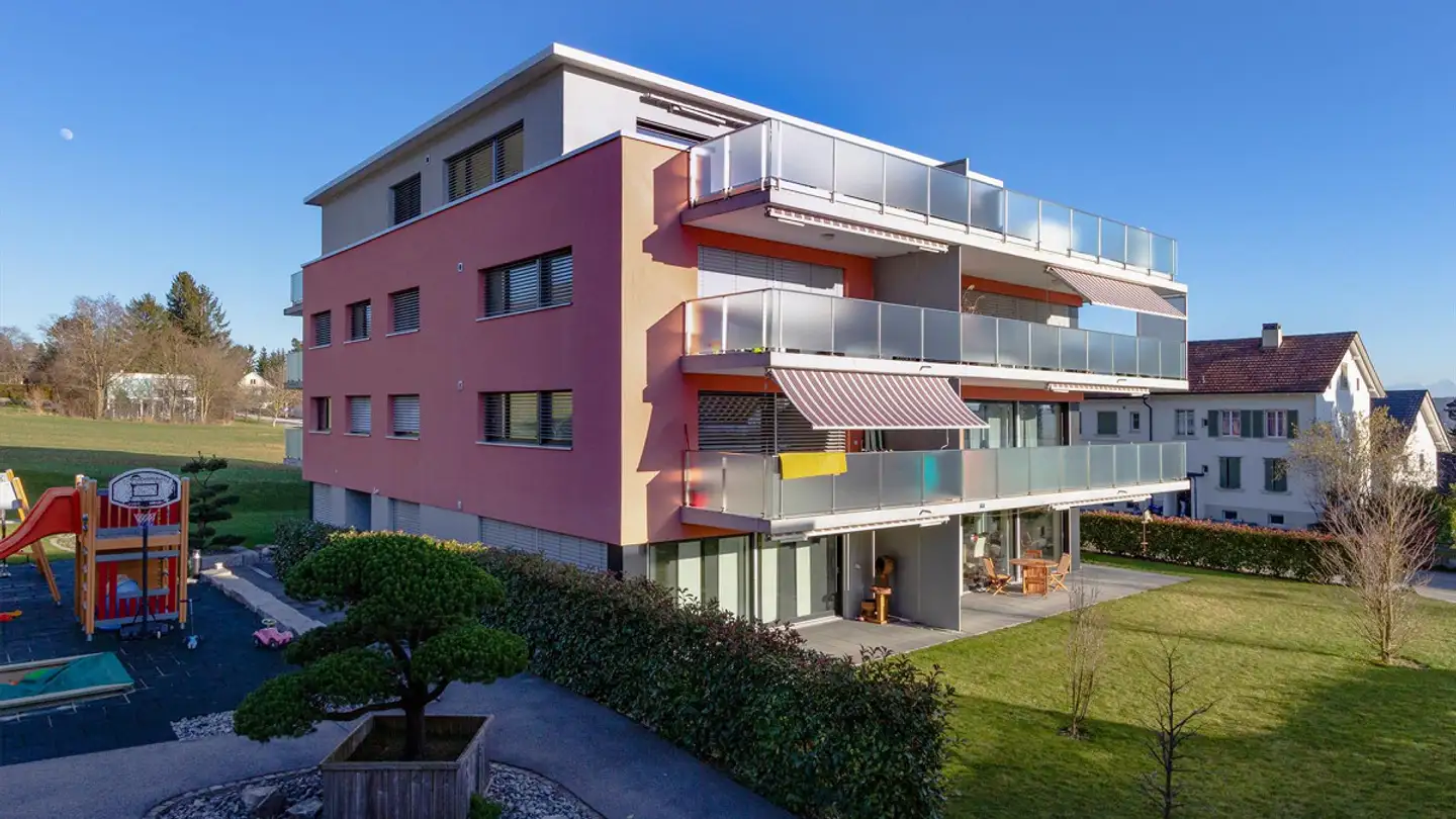 Appartamento in affitto - Jurastrasse 77, 2540 Grenchen - Foto 2